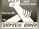 ? SAPTEM BAND - Drink Another... // Belgian Punk '79 ?