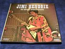 JIMI HENDIRX Greatest original session Box set x 4 LP