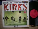 The Kinks LP Sunny afternoon