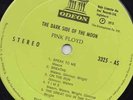 PINK FLOYD-THE DARK SIDE OF THE MOON-RARE GUATEMALA LP