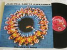 JEAN-PAUL SARTRE EXPERIENCE The Size of Food 1988 PROMO