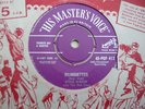 Steve Gibson&Red Caps-Silhouettes-HMV 417 in EX Cond.