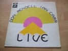 Don Rendell & Ian Carr Quintet - Live 1969 UK LP