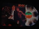 AC/DC If You Want Blood You've Got It SPLATTER vinyl LP