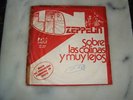 led zeppelin spanish promo 7 