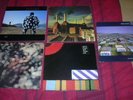 PINK FLOYD 6 X LPS OBSCURED ANIMALS FINAL CUT LIVE ETC