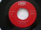 HAROLD CROSBY (THE BASTILLE BLUES) - VERY RARE-1959 -45