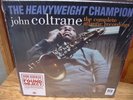 JOHN COLTRANE 12 ATLANTIC YEARS 180 GRAM LP BOX Set PRESSED IN 2000 NUMBERED