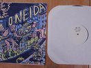 Oneida / 25 Suaves Split LP Street People Bulb Records