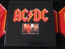 AC/DC GERMAN 3 LP BOX SET W/POSTER + BONUS 7