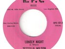 MOD / R&B   ZETTELLA WILSON  