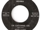 NORTHERN SOUL   BETTY LLOYD    
