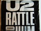 U2  Rattle And Hum RARE 2LP IN PROMO BAG LOOK