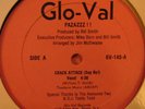 PAZAZZZ Crack Attack SO RARE ELECTRO RAP 12 Orig HEAR