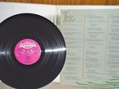 Genesis Trespass LP. Rare first press w/pink scroll