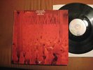 Captain Beefheart LP Plastic Factory German only sleeve