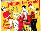 JOHNNY B GOODE EP PENNY ROCKETS PRIMITIVE OZ ROCK& ROLL