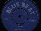 Prince Buster - Islam UK Blue Beat 45 Listen