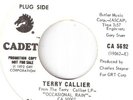 NORTHERN SOUL   TERRY CALLIER    