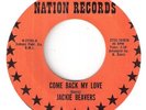NORTHERN SOUL    JACKIE BEAVERS    