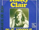Ricky Clair - Bij de Acropolis PIRATEN SINGLE KNALLER 