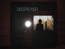 Destroyer - This Night LP RARE OOP New Pornographers