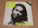 GOD - ROCK IS HELL rare Aussie Grunge 1988 AU GO GO Rec