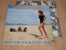 HARD-ONS - HOT FOR rare Aussie Punk 1987 WATERFRONT KBD