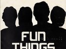 FUN THINGS ORIG AUSSIE KBD PUNK   When the Birdmen Fly