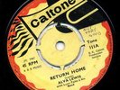 Return Home - Alva Lewis - Caltone - TONE111