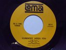 IKE AND TINA TURNER   Somebody Needs you