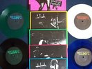 The CRAMPS - Smell Of Female 4 x 7
