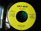 GOOD QUESTION   PUSHER MAN   RARE GARAGE ON ARO-BOD