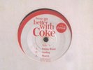australian coca cola promo surf 45 - RARE