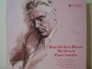 SAX 2561 Beethoven Piano Sonatas 3 RICHTER-HAASER Ed.1