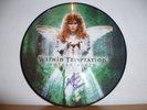 Within Temptation Picture Disc Vinyl LP SIGNED SHARON