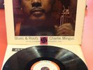 Charlie Mingus - Blues & Roots LP Orig Rare NM Jazz