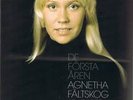 ABBA- AGNETHA FÄLTSKOG DE FÖRSTA AREN 1967-1979