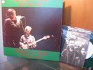 U2 Thank U too live teatro Milano 1985 promo double LP