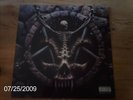 SLAYER -  DIVINE INTERVENTION,  RARE VINYL LP