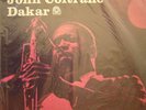 JOHN COLTRANE Dakar LP Prestige 7280 stereo VG++