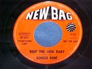 Googie Rene/New Bag/FireBird-Keep The Soul Baby/nice VG