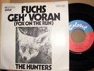 The Hunters Scorpions Fuchs geh voran The Sweet Single