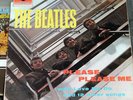 BEATLES please please me ORG UK MONO LP  YELLOW PARLO