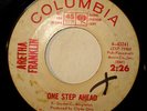 NORTHERN 45-ARETHA FRANKLIN-ONE STEP AHEAD-SAMPLE /I CA