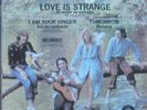Paul McCartney  - Love is Strange -  Mexican PS 7