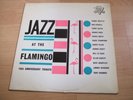 Various - Jazz At The Flamingo 1961 UK LP EMBER