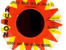 Teddy & Rough Riders Money Gold RAB Tittyshaker 45 Hear