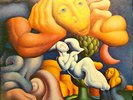 LE ORME- Uomo di Pezza -Orig Ital. Prog