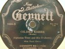 47) 78 RPM ALPHONSO TRENT & His ORCHESTRA GENNETT 6664